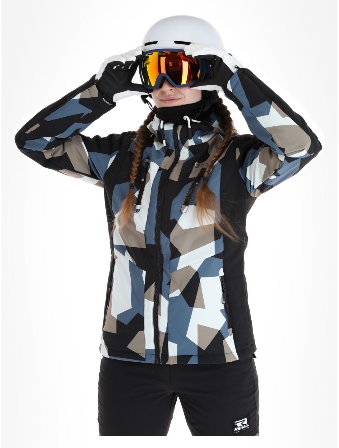 Sebbi-R ski-jas dames