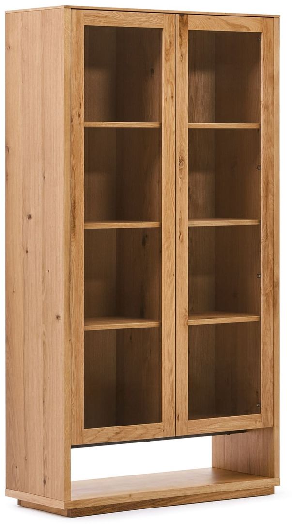 Kave Home   Alguema Vitrinekast