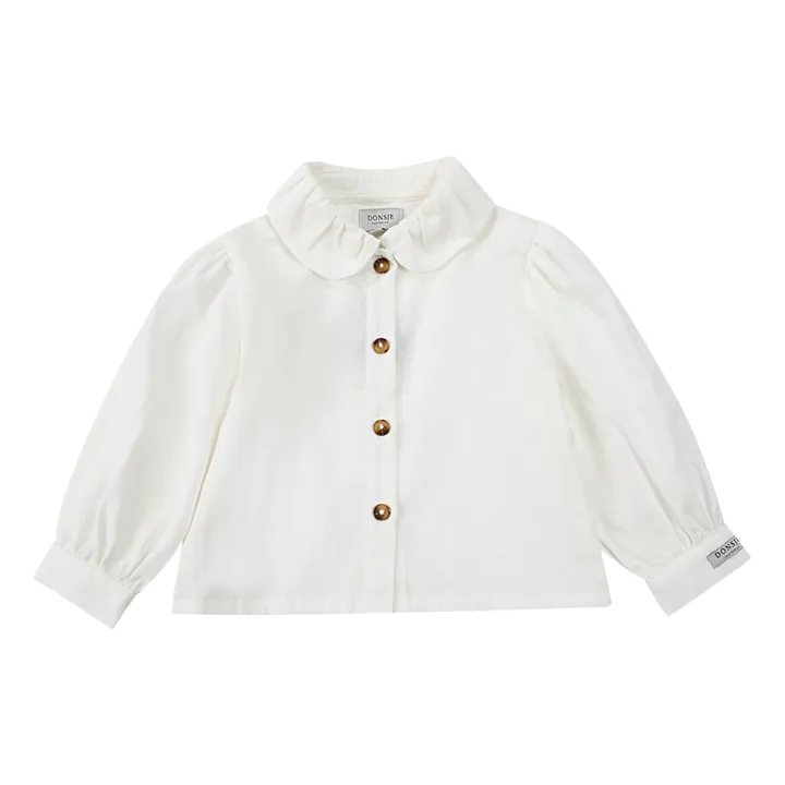 Donsje Blouse Winnie | Blanc