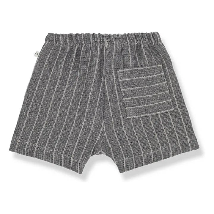 1+ in the family Short Peter Rayé | Gris anthracite