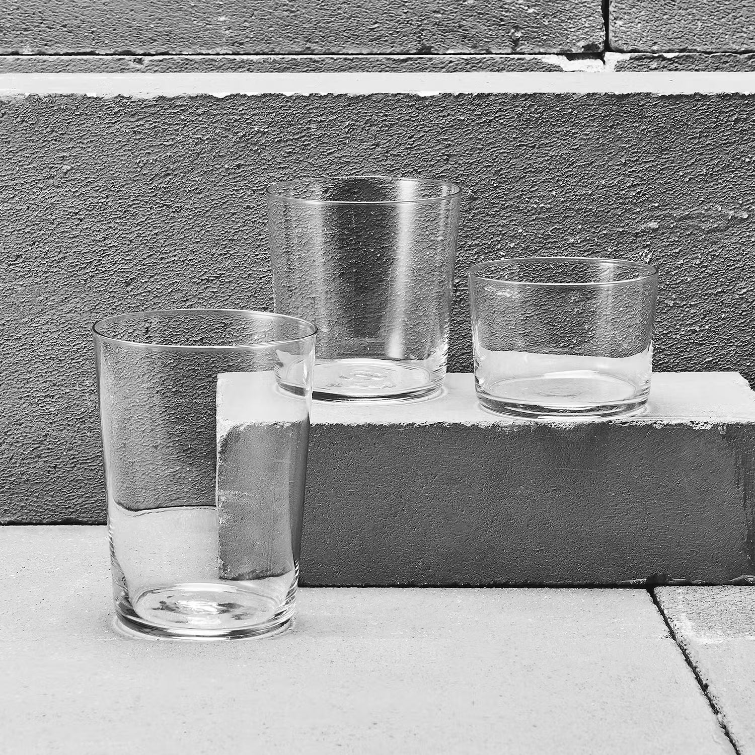 PURIST Trinkglas 6er-Set