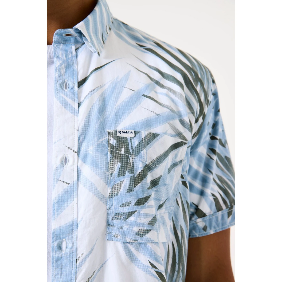 Heren Overhemd PSIS2504202