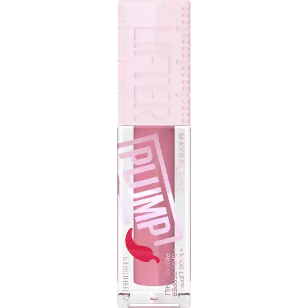Lifter Plump 001 Ice & Lipliner 50 Dusty Rose