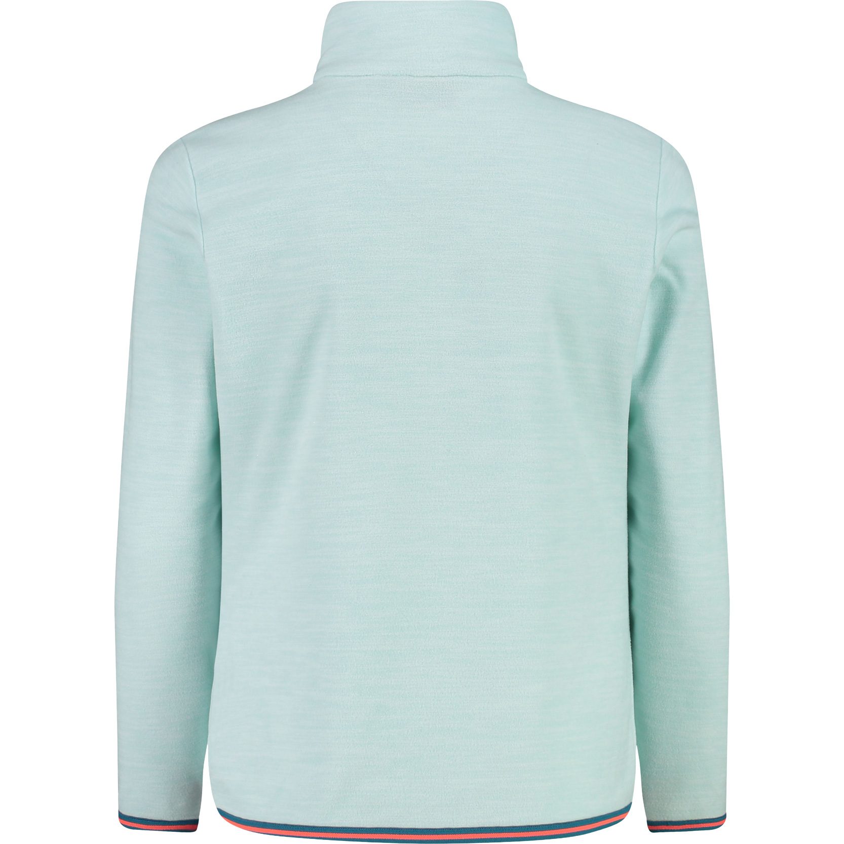 CMP Fleece Pullover Kinder acqua melange