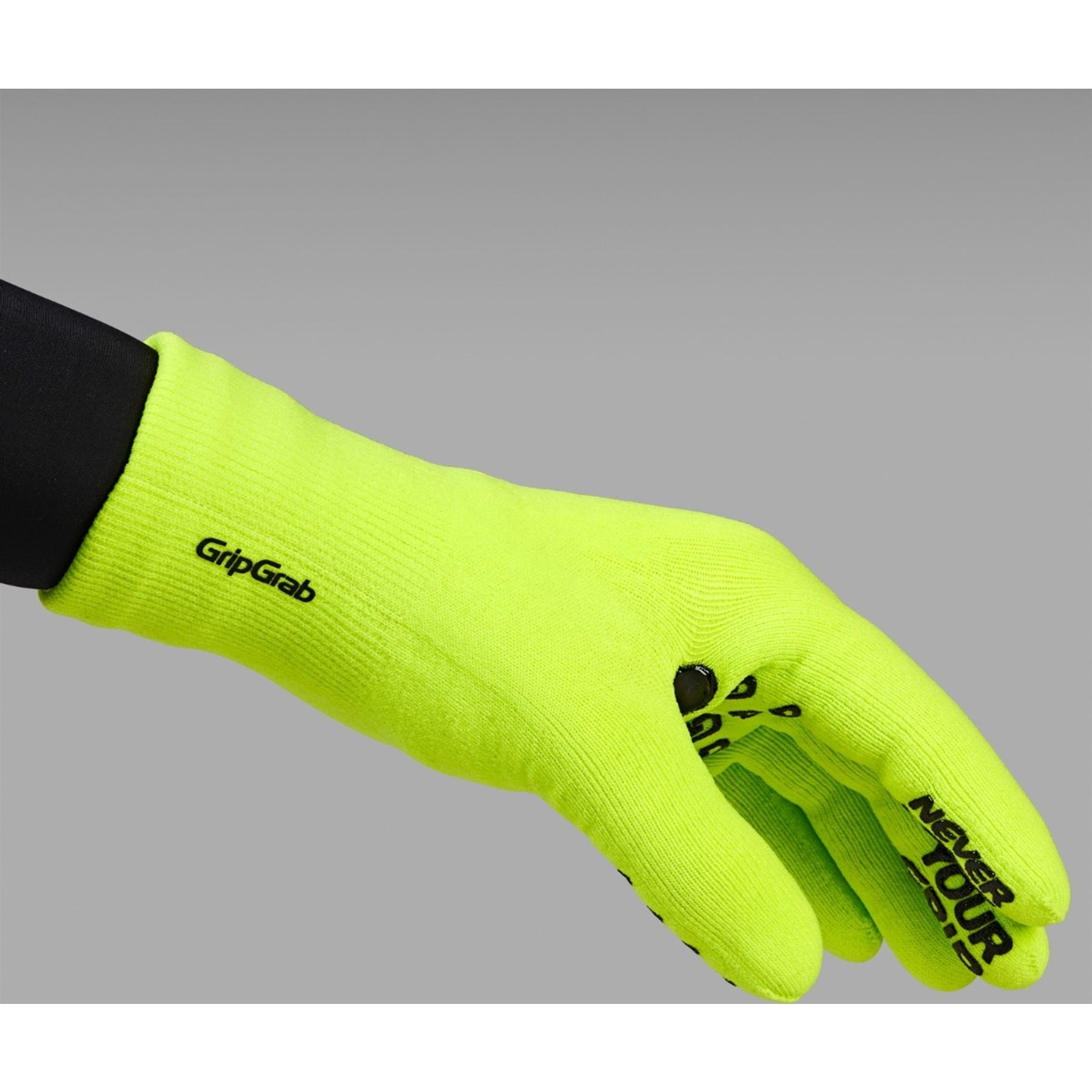 GripGrab Knitted Thermal Handschoenen