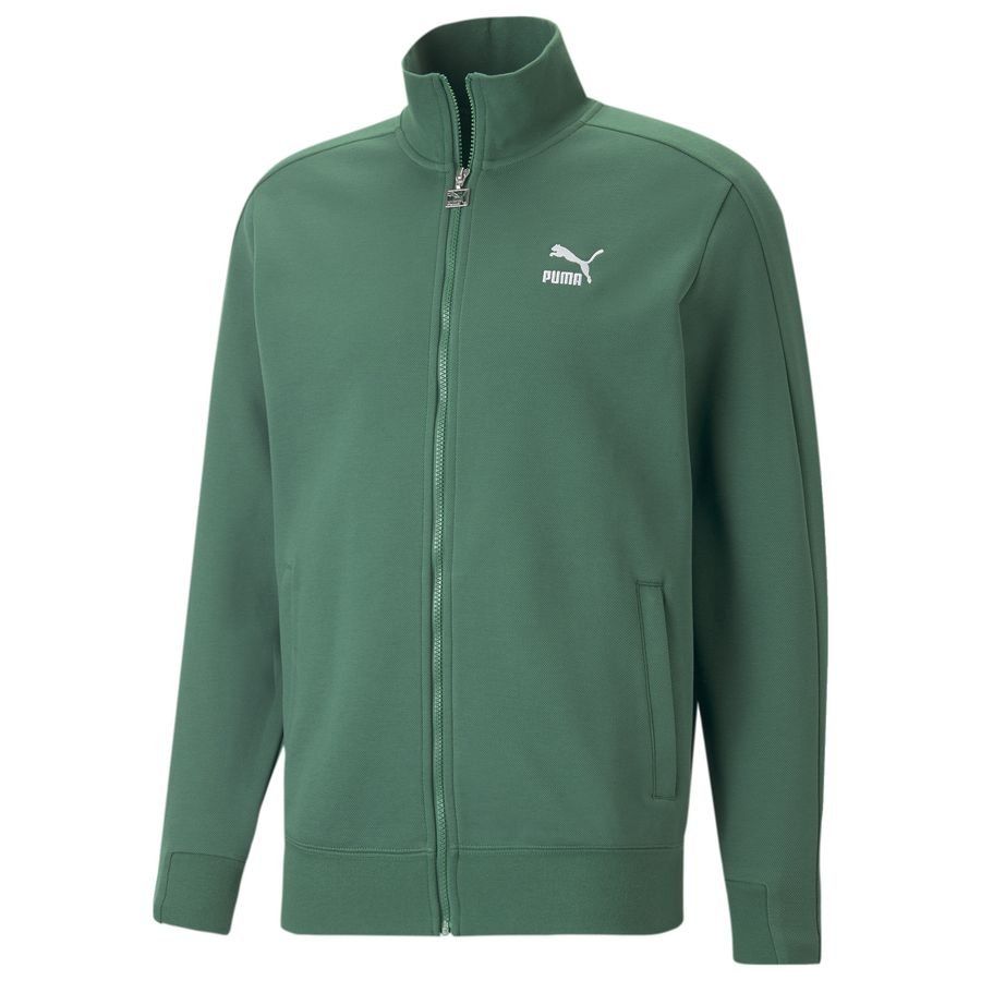PUMA Veste T7 - Vert