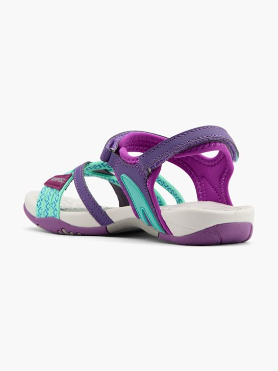 Hi-Tec SAVANNA II JRG Trekkingsandale Lila