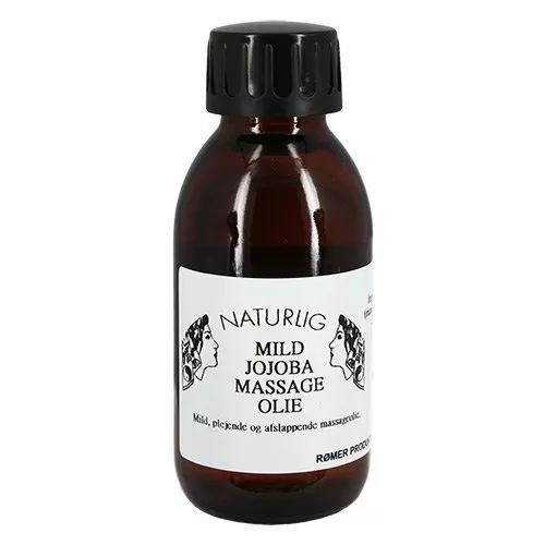 Rømer Jojoba Massageolie - 100 ml.