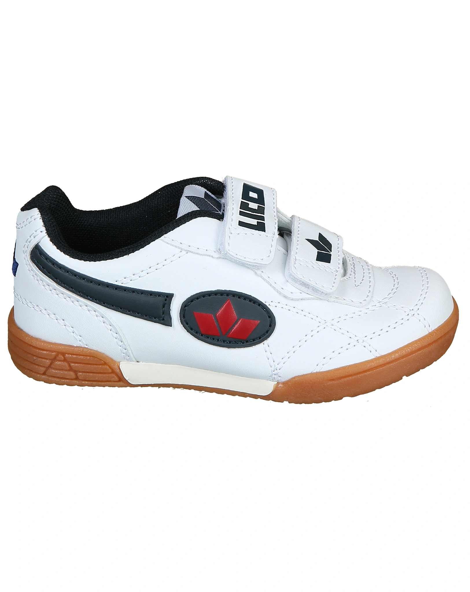 Klett-Sportschuhe BERNIE V in weiß/marine