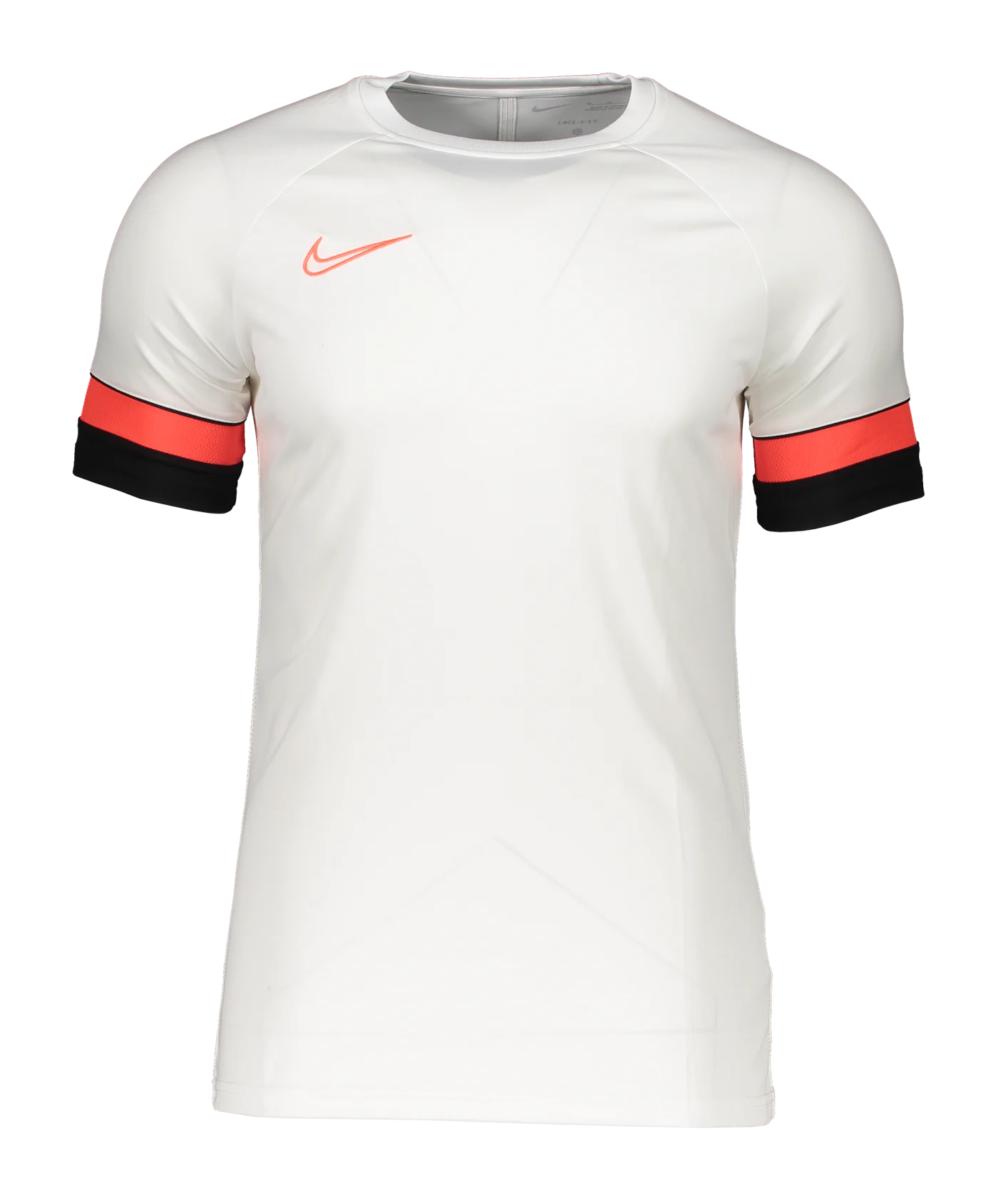Nike Academy 21 T-Shirt Kids Weiss F101