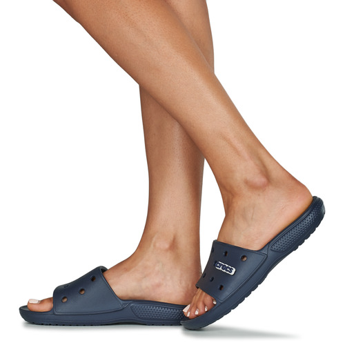 Crocs - CLASSIC CROCS SLIDE Marino