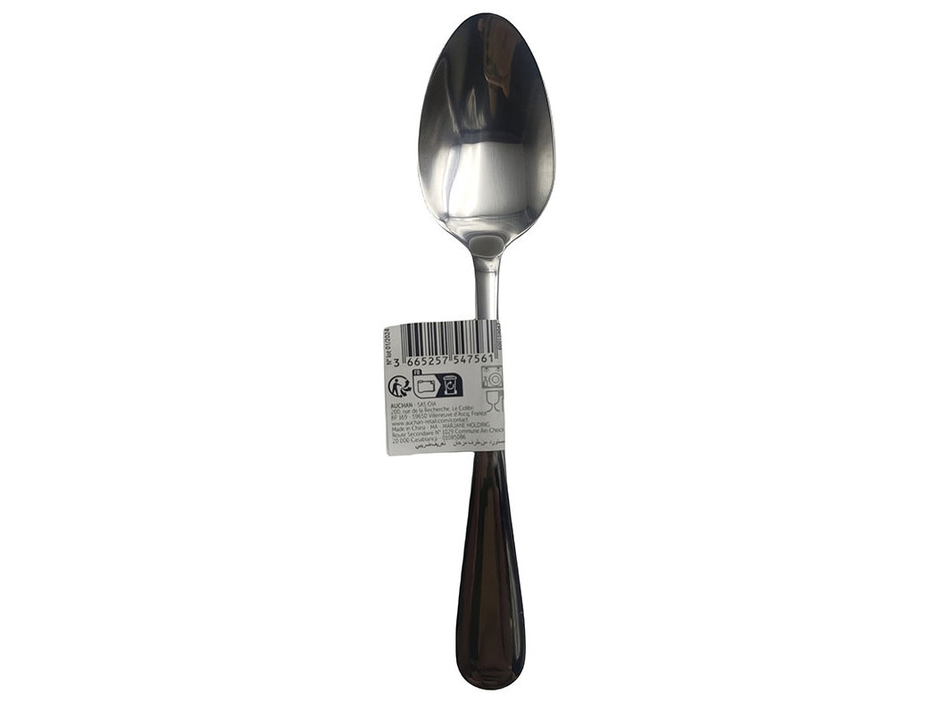 COLHER SOBREMESA INOX ACTUEL OLYMPIA