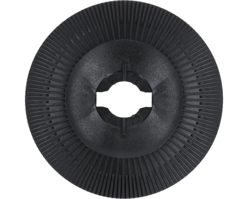 Achterplaat 125 mm hard, X-LOCK-bevestiging