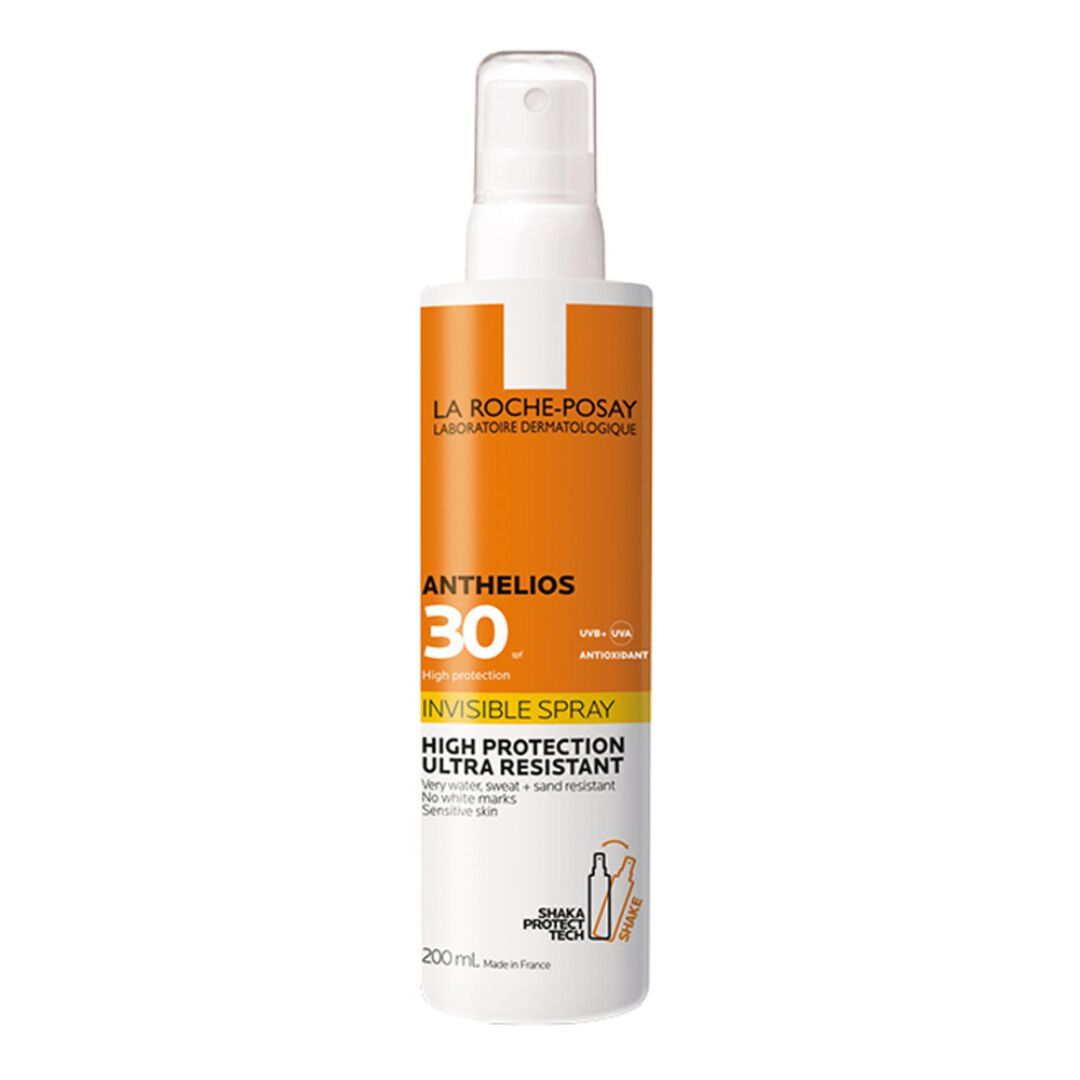 LA ROCHE POSAY  Anthelios Spray Invisível SPF30 - 200ml
