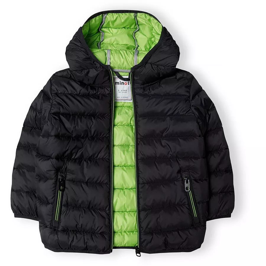 MINOTI Winterjacke Schwarz