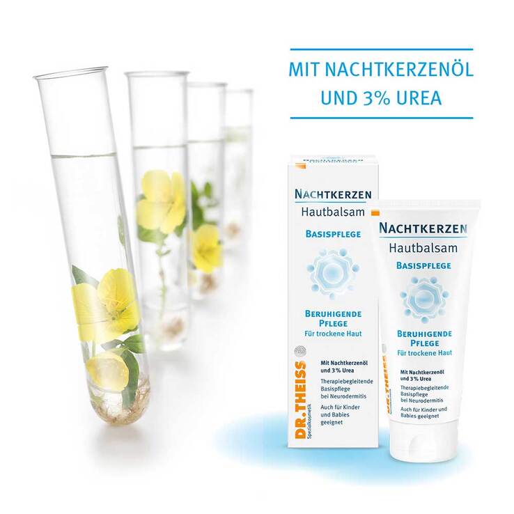 Dr. Theiss Nachtkerzen Hautbalsam, 200 ml