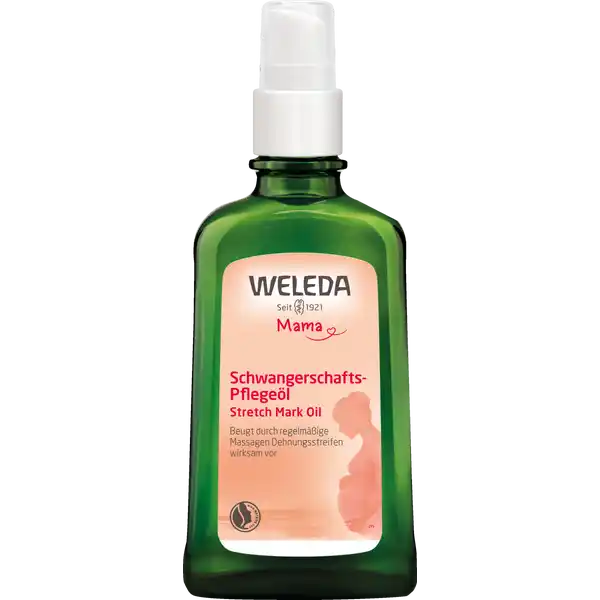 Mama Schwangerschafts-Pflegeöl