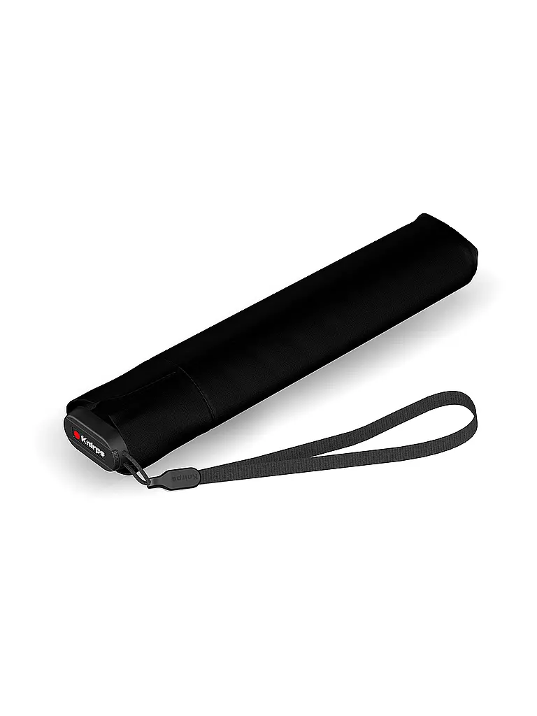 KNIRPS Taschenschirm U.050 ULTRA LIGHT SLIM MANUAL schwarz