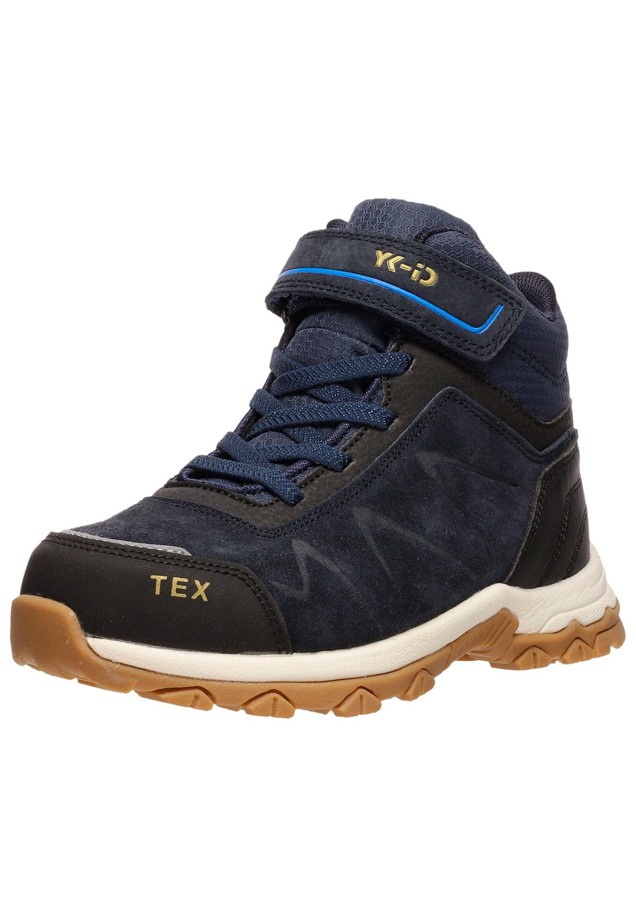 LURCHI Stiefelette Navy