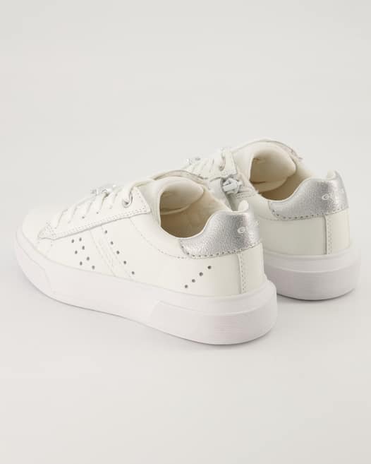 Geox Nettuno G Halbschuhe in Weiß