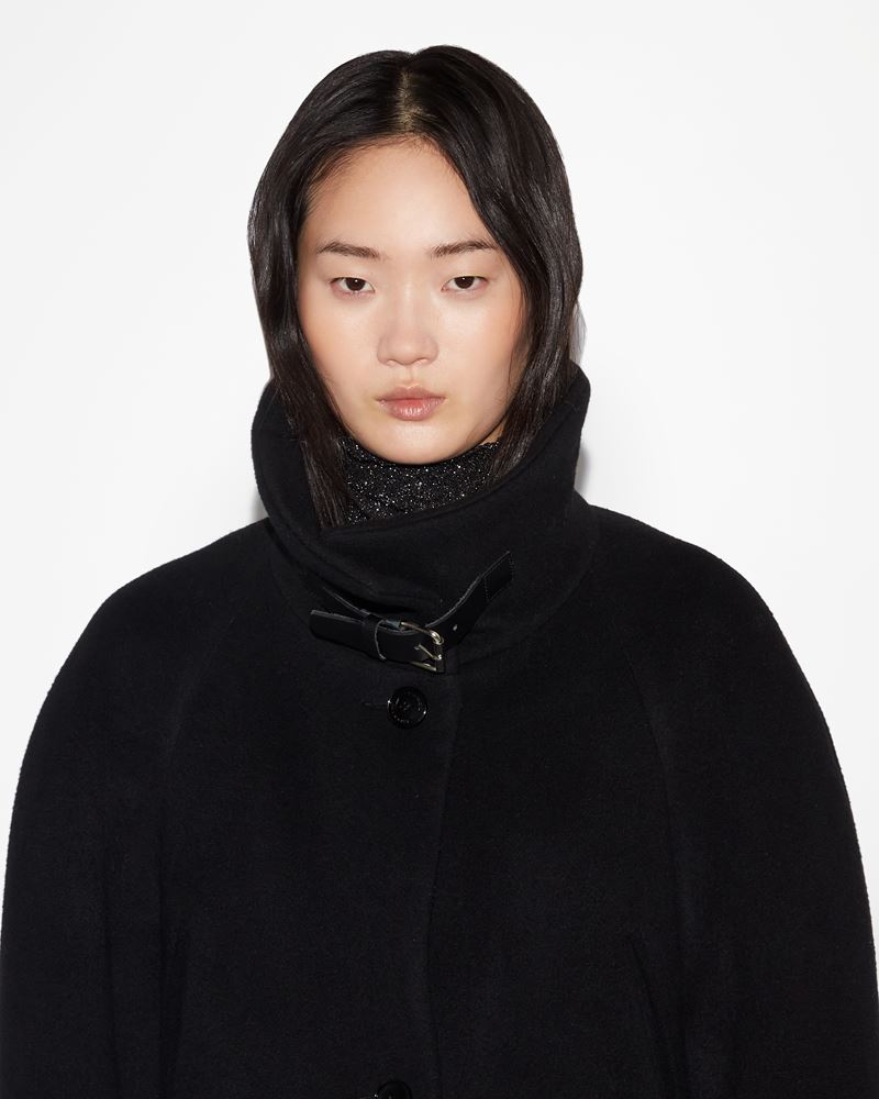 MANTEAU EN LAINE FARES