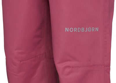 Nordbjørn Wood Skallbukse, Rose Wine