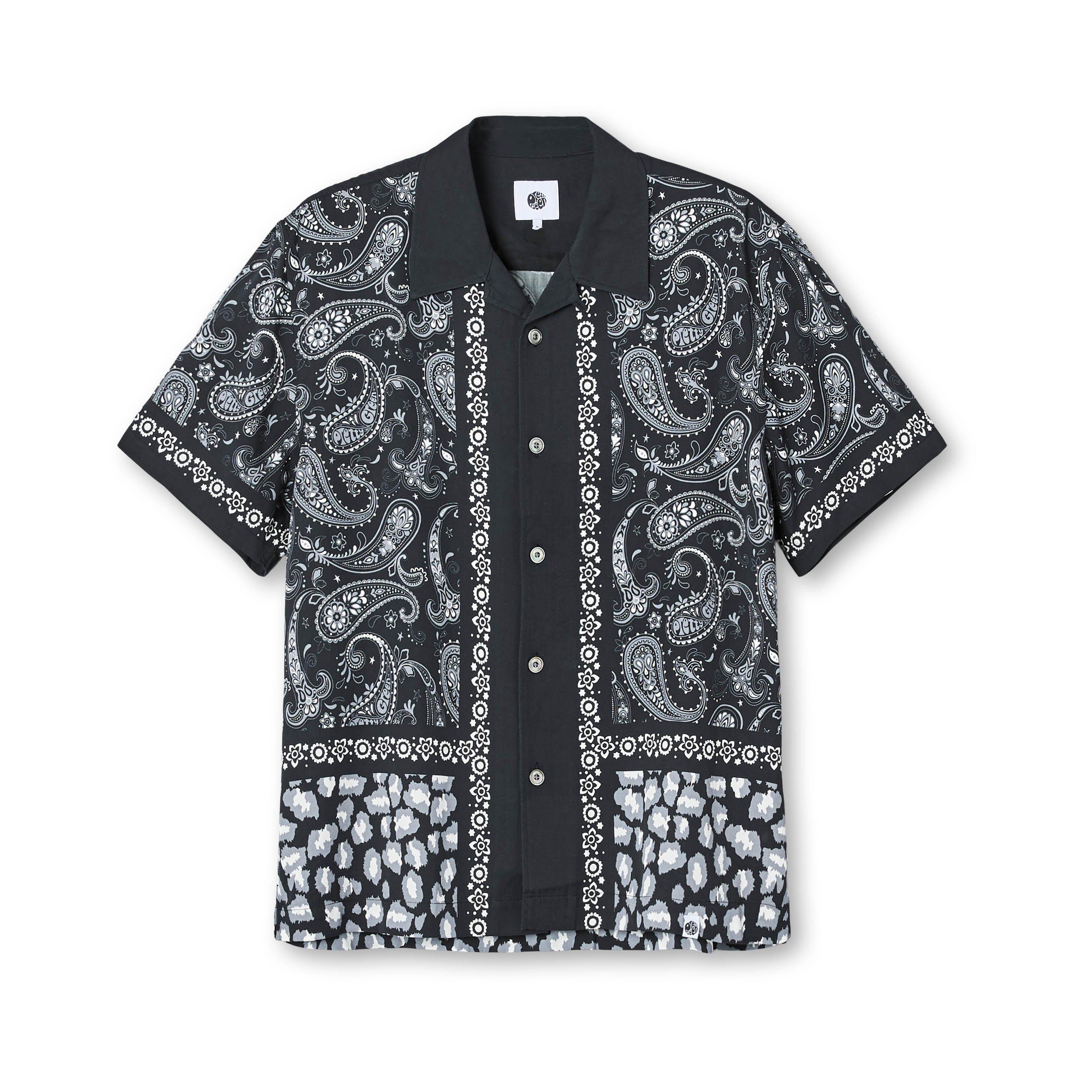 Pretty Green PG Eclipse Pais Shir Sn99