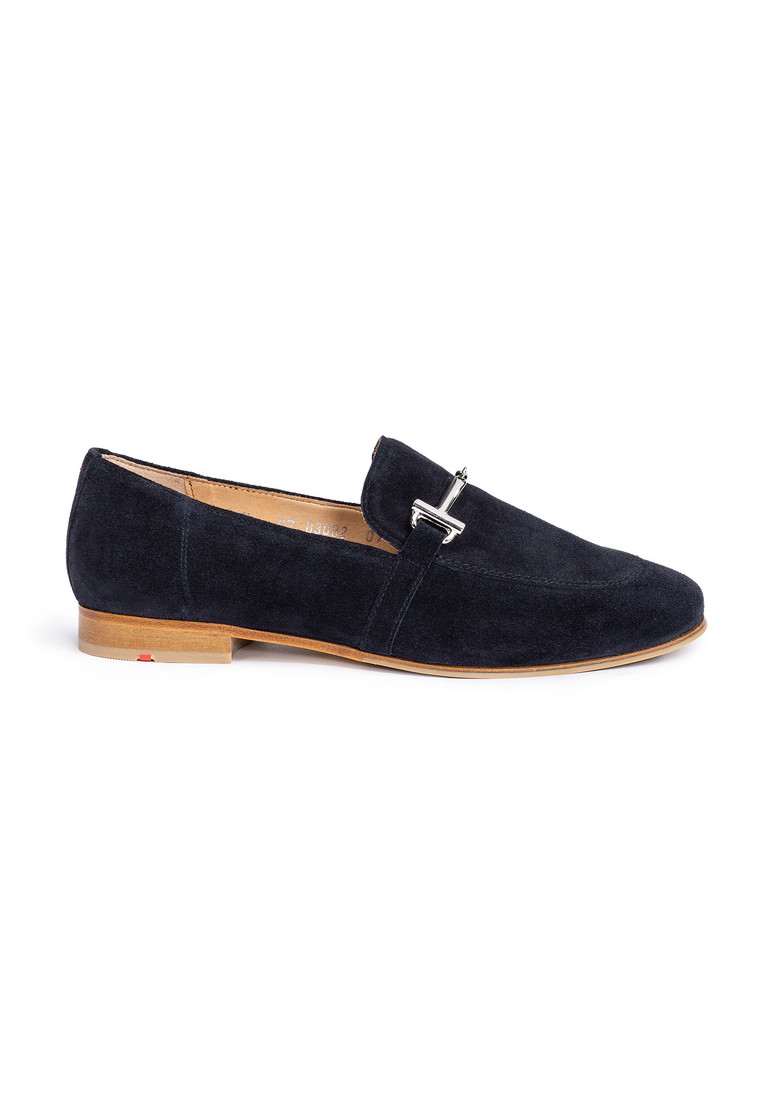 SLIPPER Blau