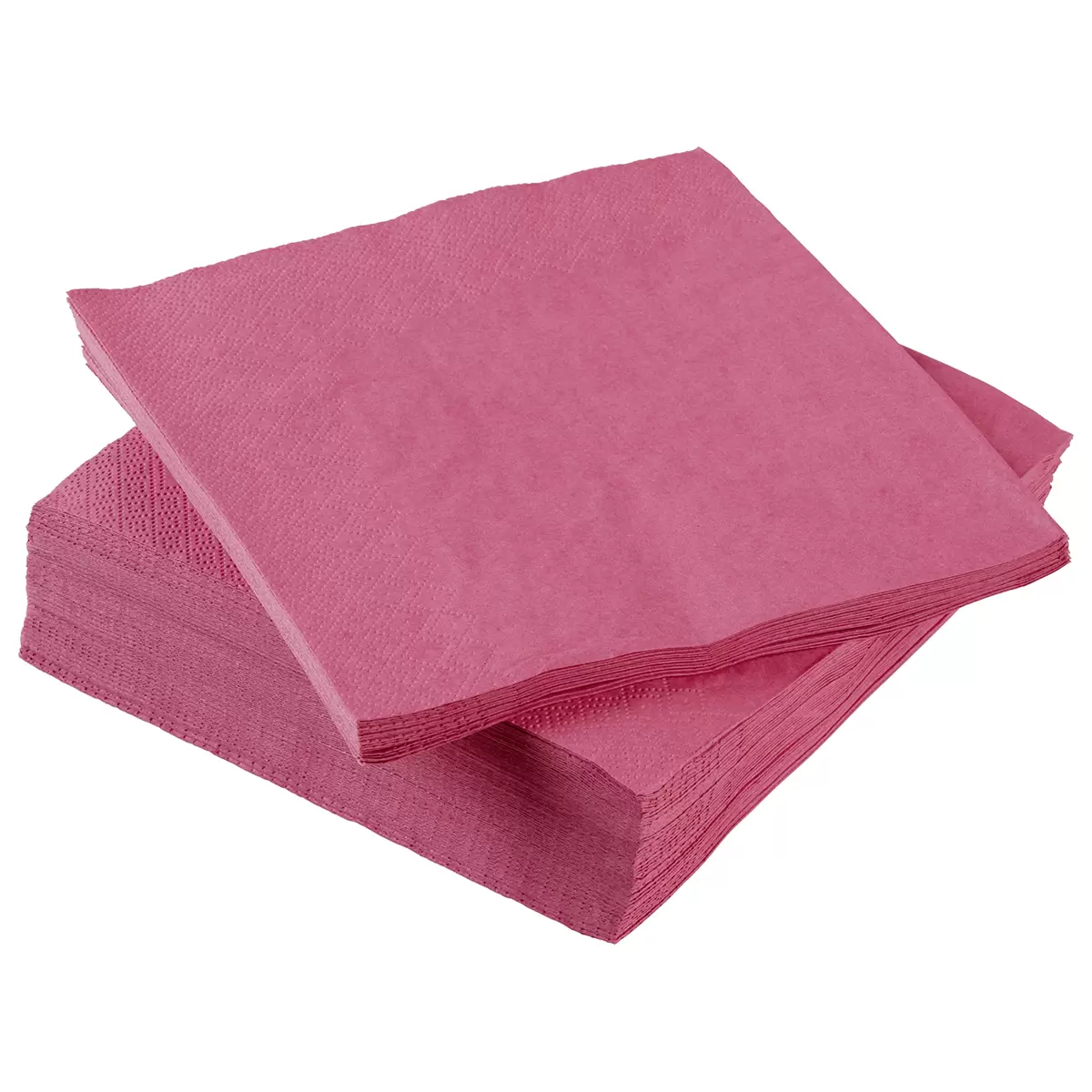 Serviette Luca Bessoni Rosa