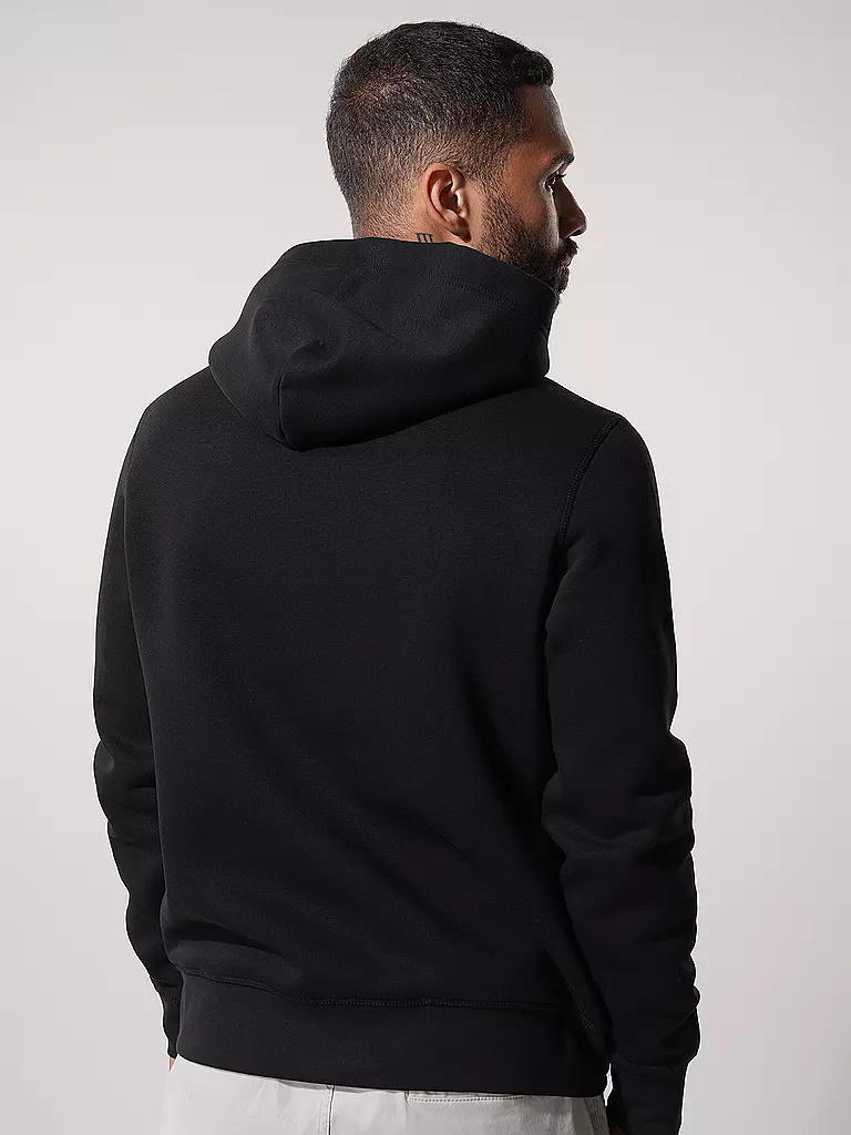 TOMMY HILFIGER Kapuzensweater - Hoodie schwarz