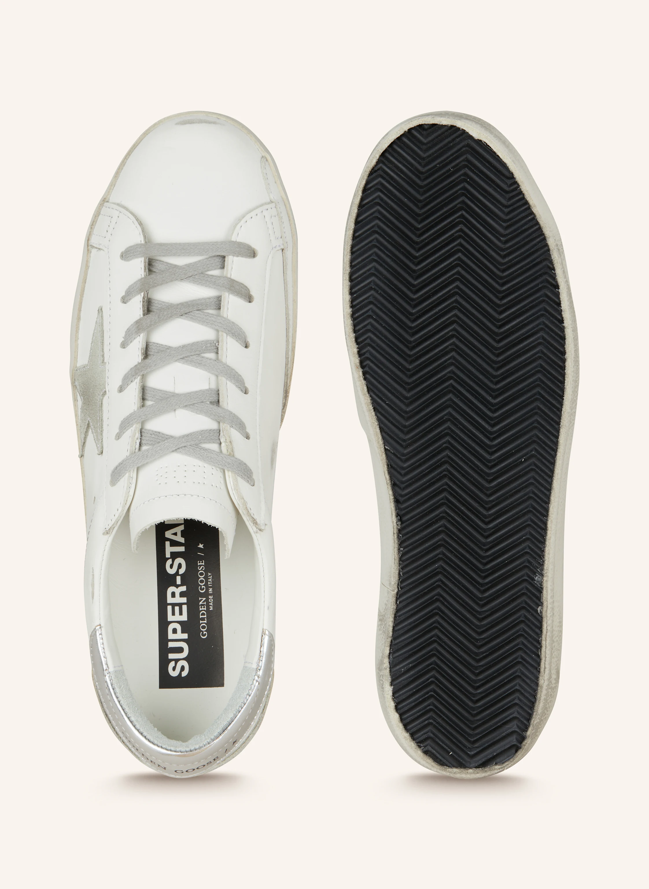 GOLDEN GOOSE Sneaker SUPER-STAR CLASSIC
