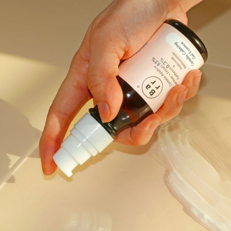 Essence apaisante à la Centella Asiatica Barr 60ML