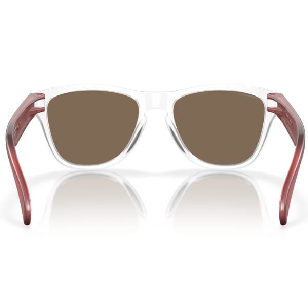 Lunette de soleil lifestyle OAKLEY FROGSKINS XXS MATTE CLEAR