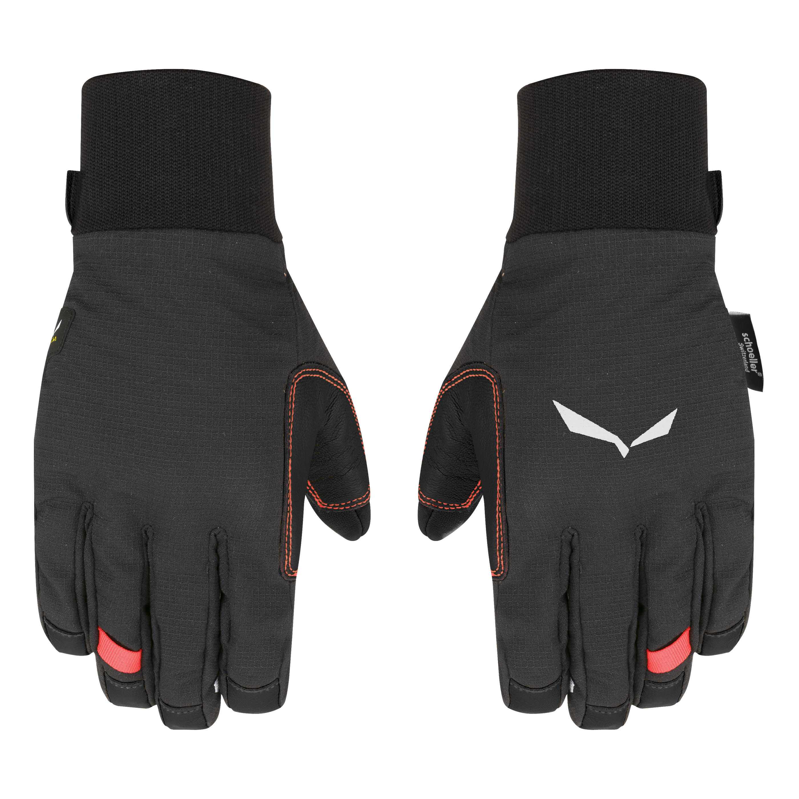 Ortles Durastretch Merino Handschuhe Damen