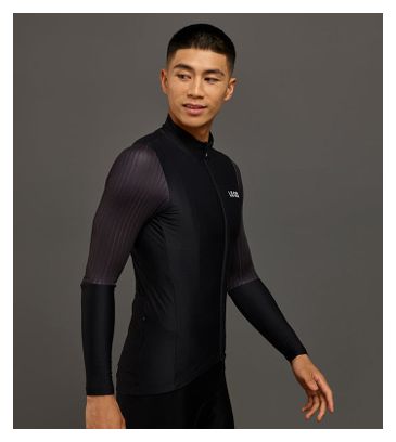 Maillot Manches Longues Le Col Pro Aero Noir