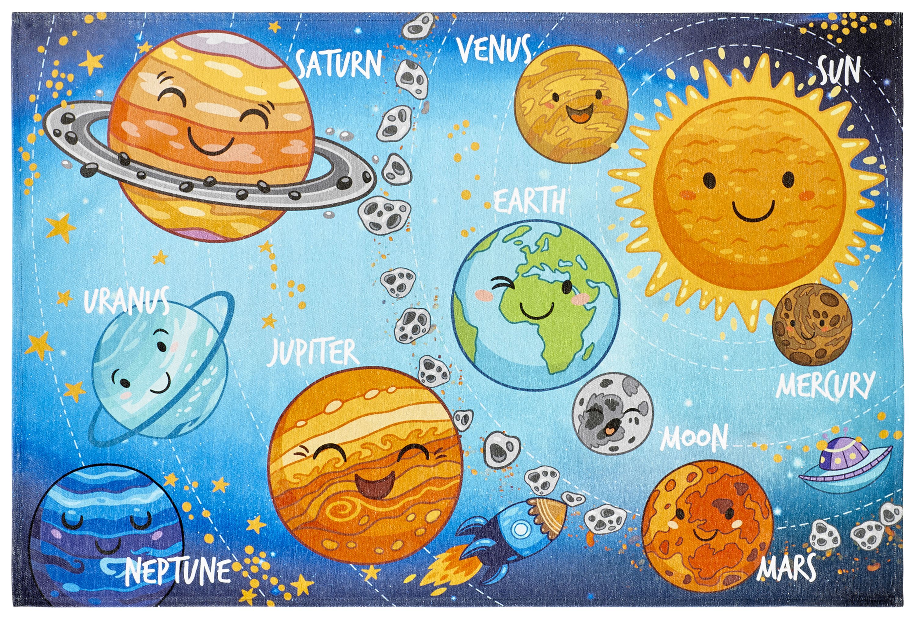 Teppich SYMPATHY KIDS 80 x 120 cm