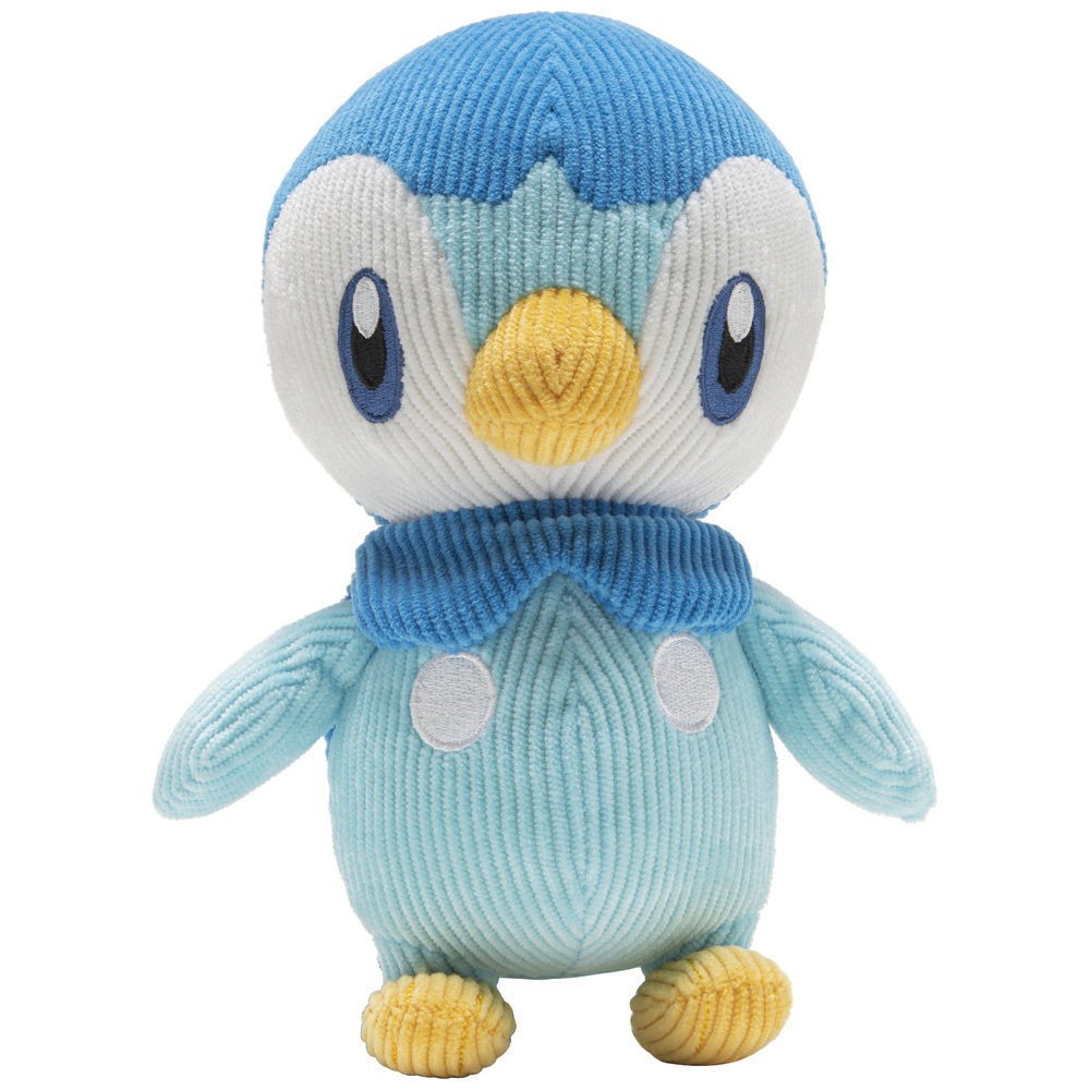Pokémon Select Cord-Piplup-Plüsch