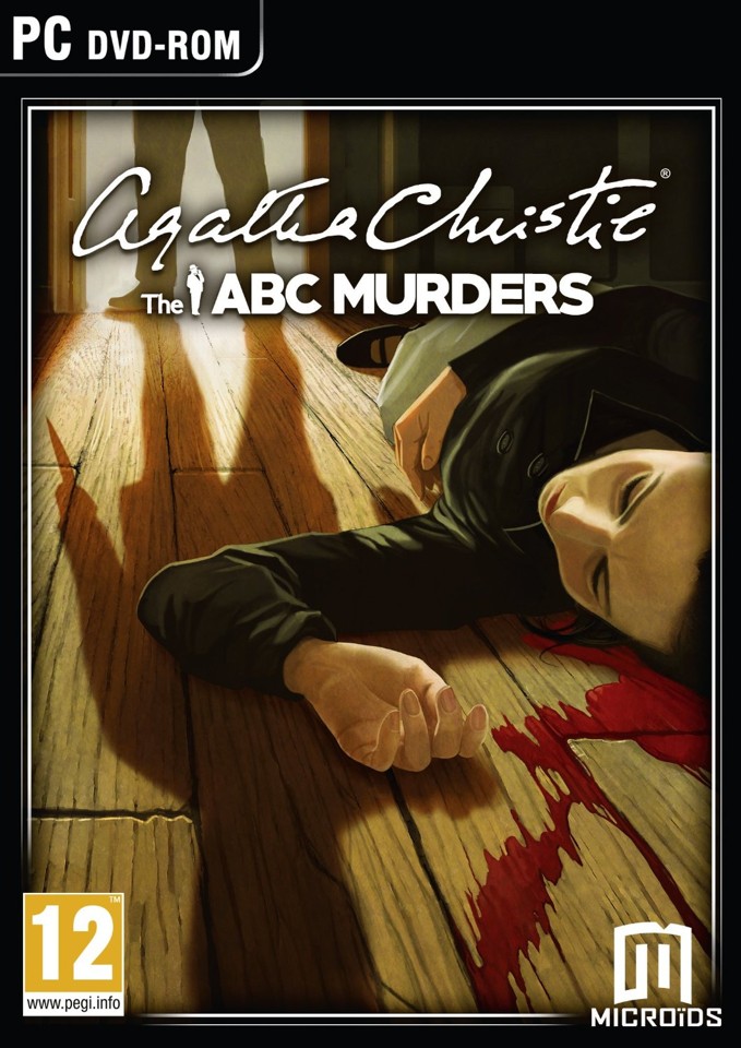 Agatha Christie: The ABC Murders- PC