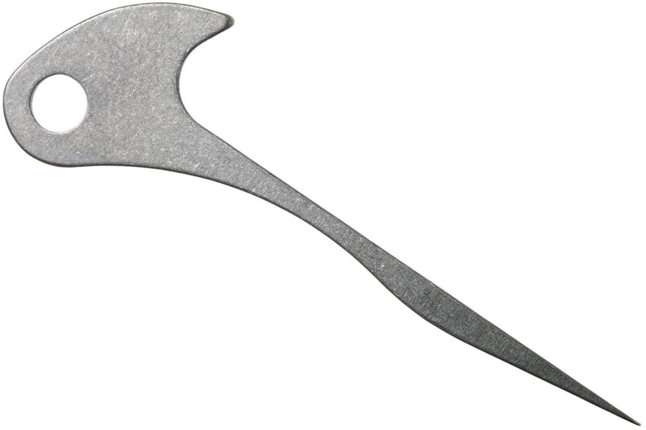 KeyBar titanium priem