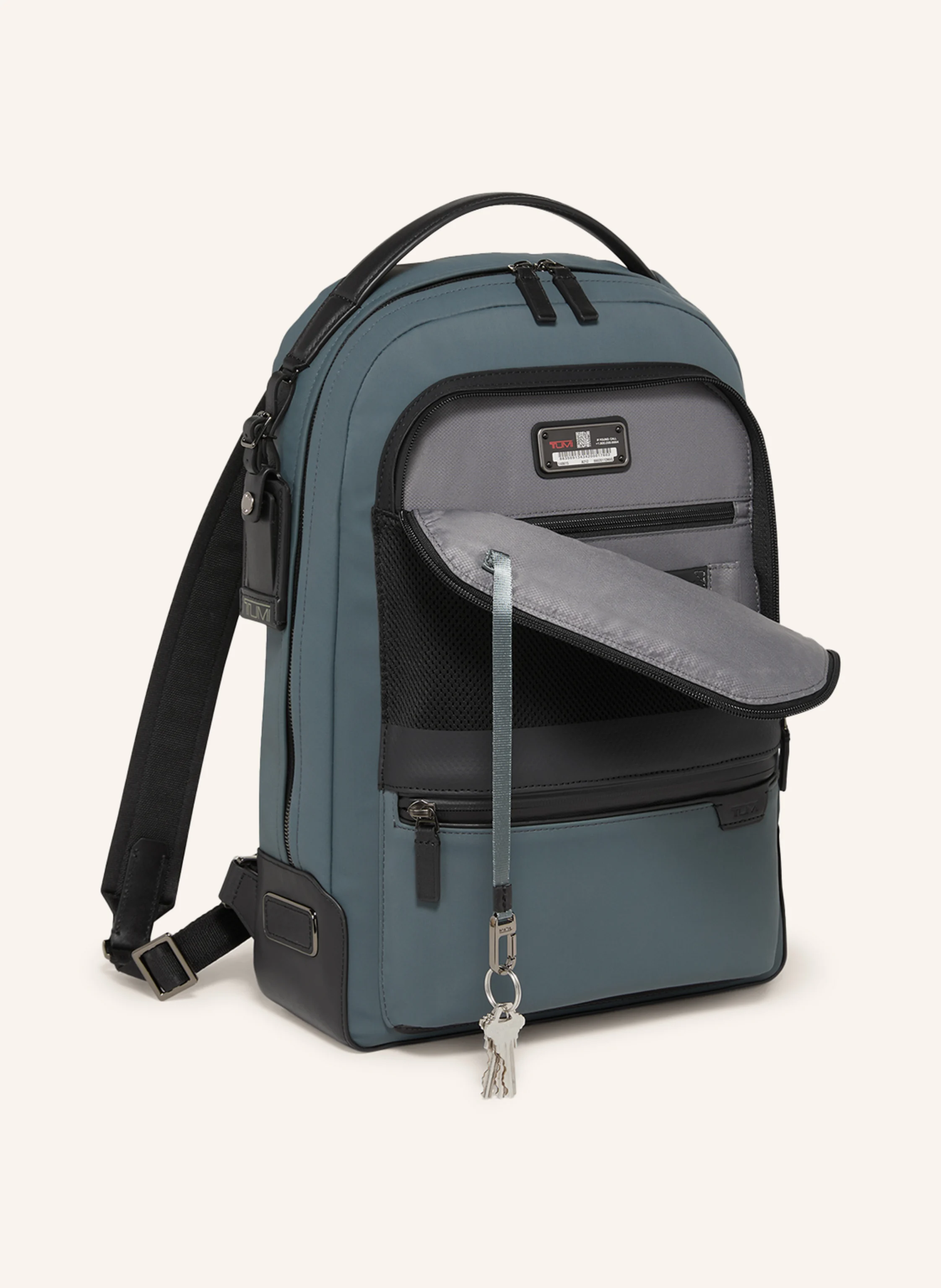 TUMI HARRISON Rucksack BRADNER mit Laptopfach