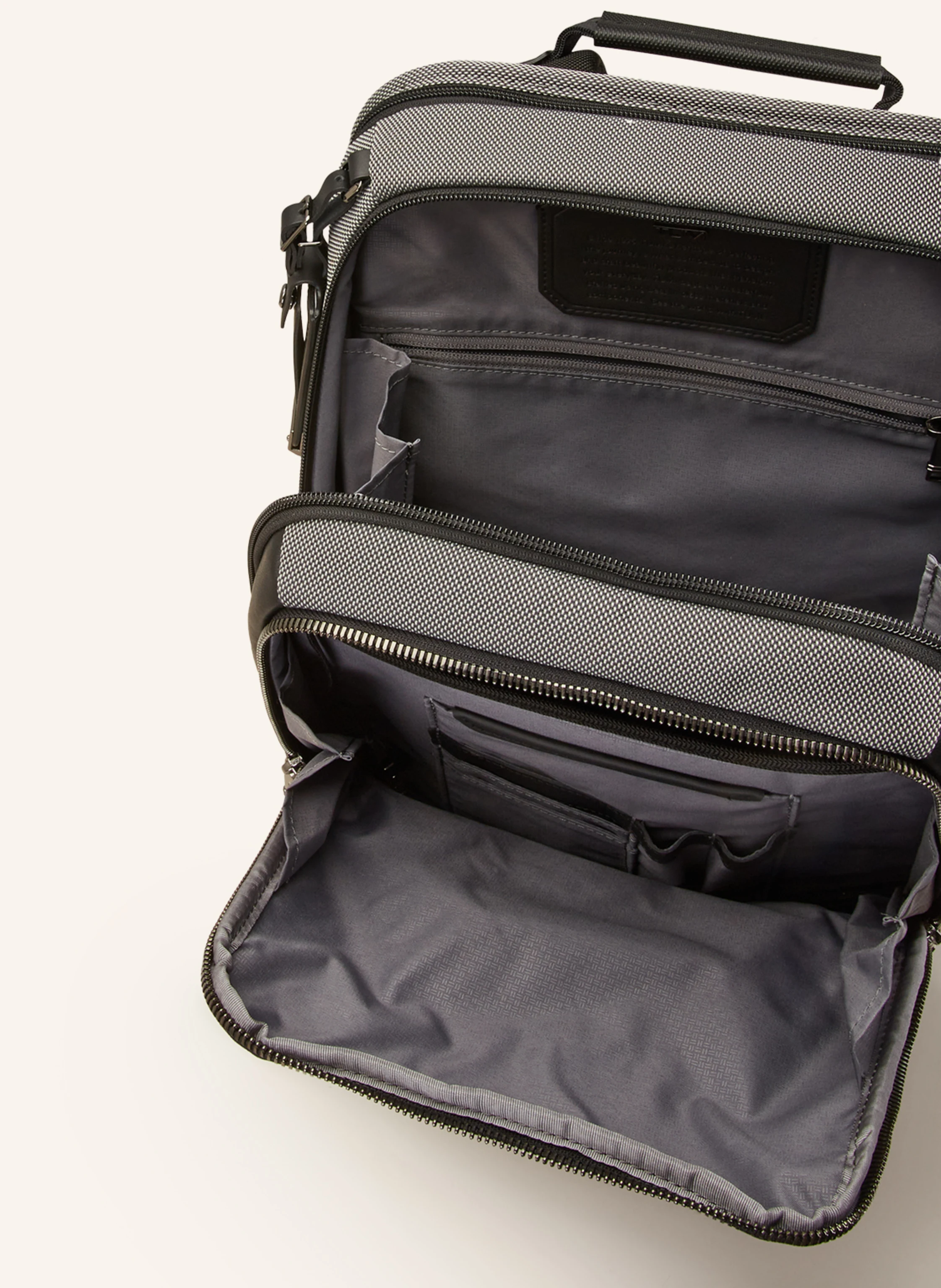 TUMI ALPHA Rucksack SLIM BACKPACK