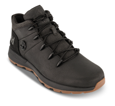 Timberland Sprint Trekker Mid Støvle Sort TB0A2PB40151
