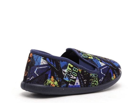 Bossi chaussons enfant sentil 0042 bleu
