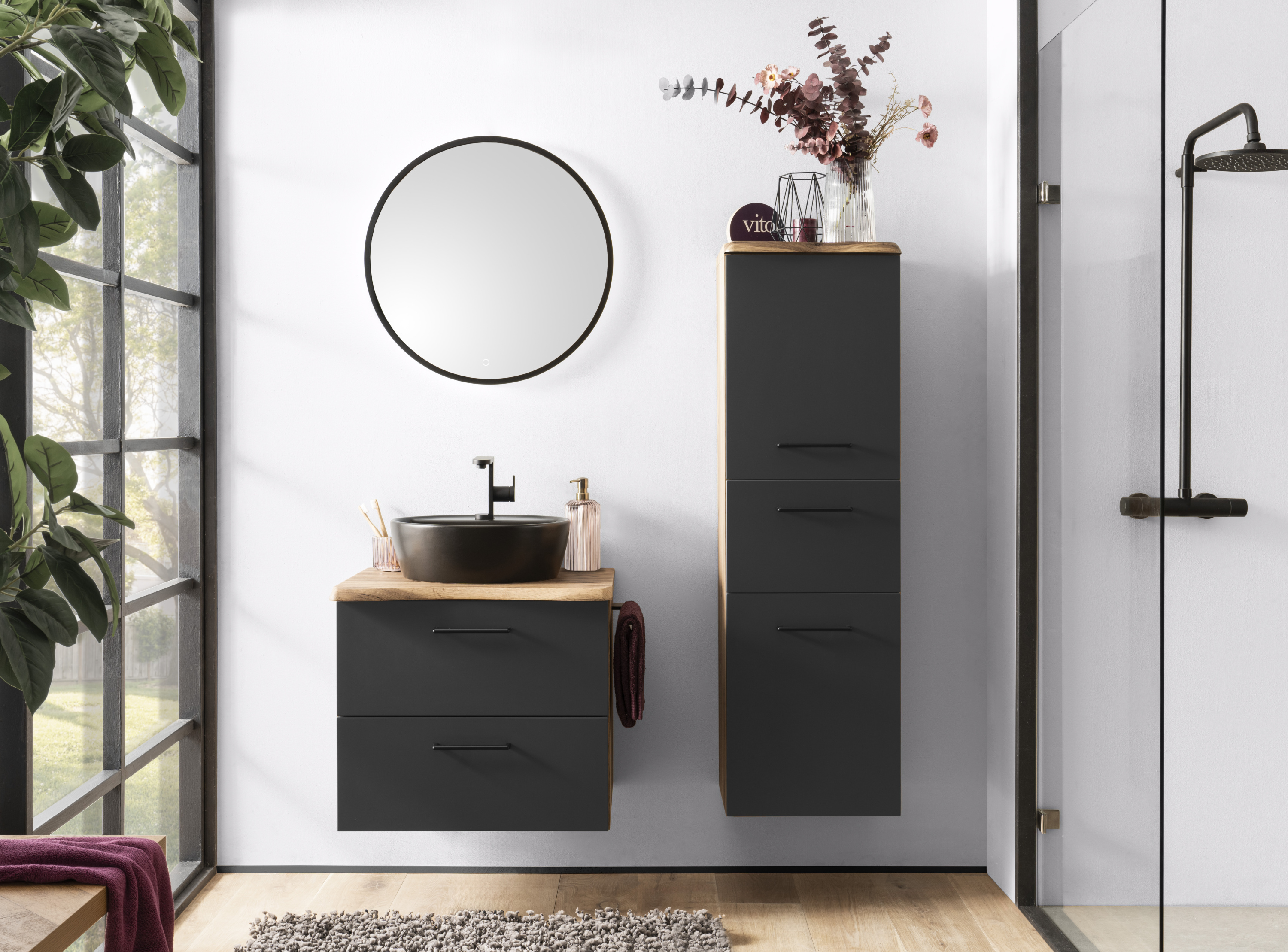 Midischrank vito KEYTO