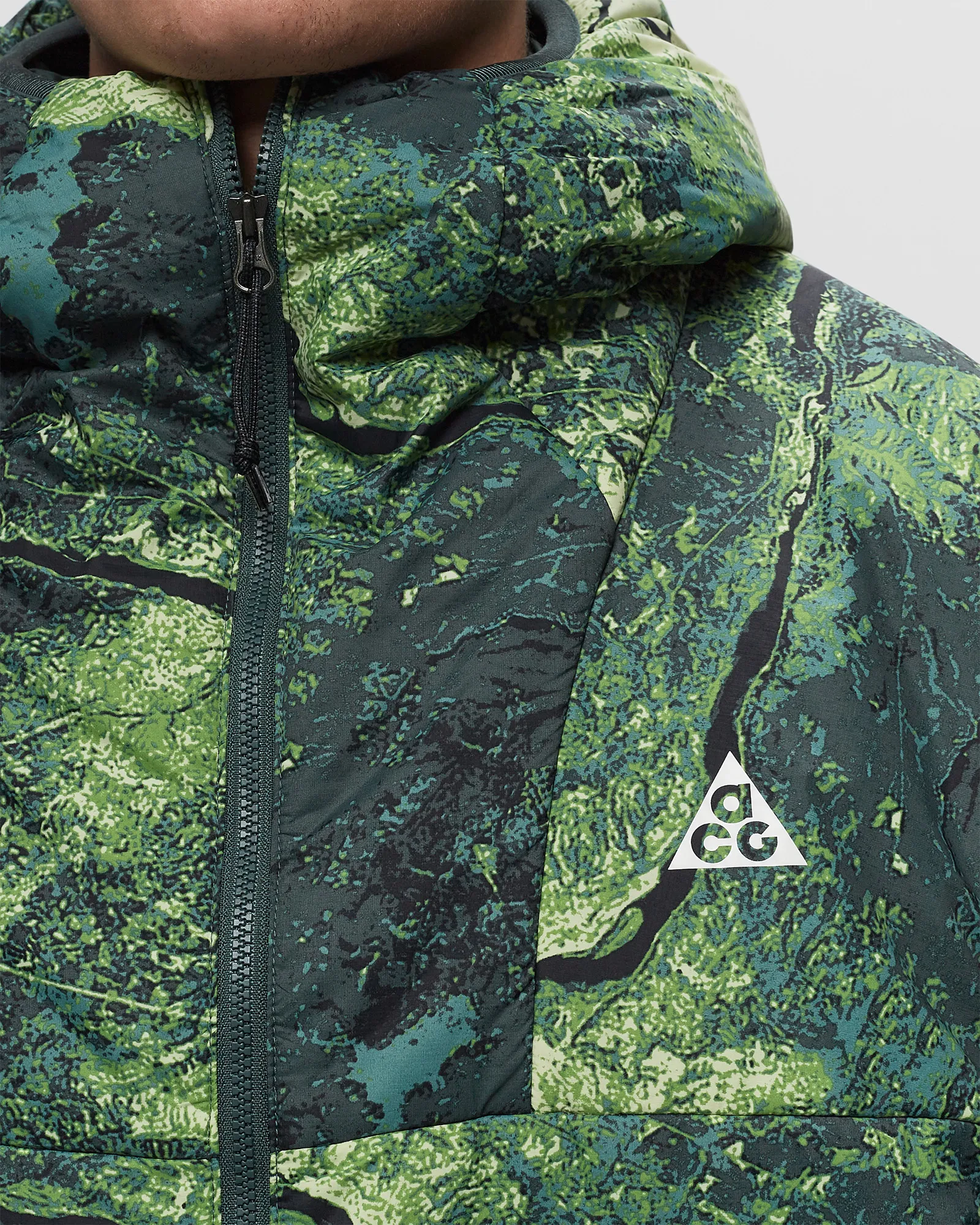 Nike ACG Rope de Dope Therma-FIT ADV Allover Print Jacket