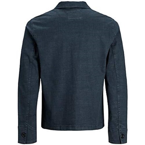 Jack & Jones - CAZADORA HOMBRE JACK & JONES 12186006 Azul