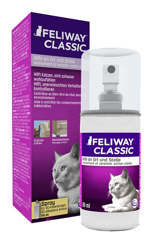 FELIWAY Spray<br>60 ml