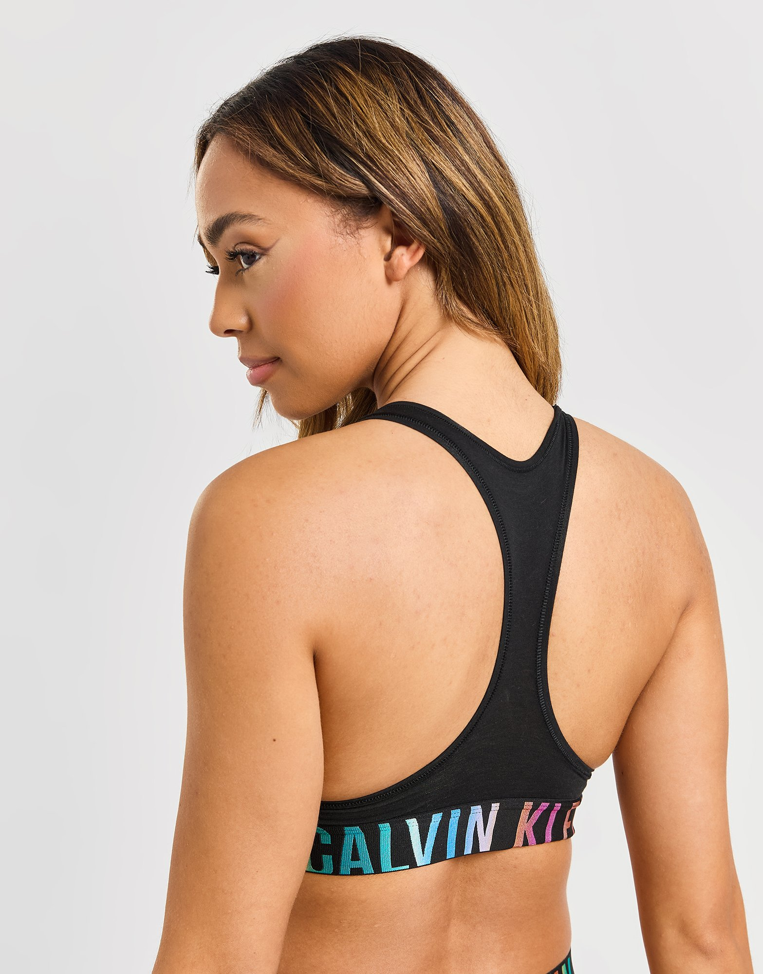Calvin Klein Underwear Brassière Intense Pride Femme