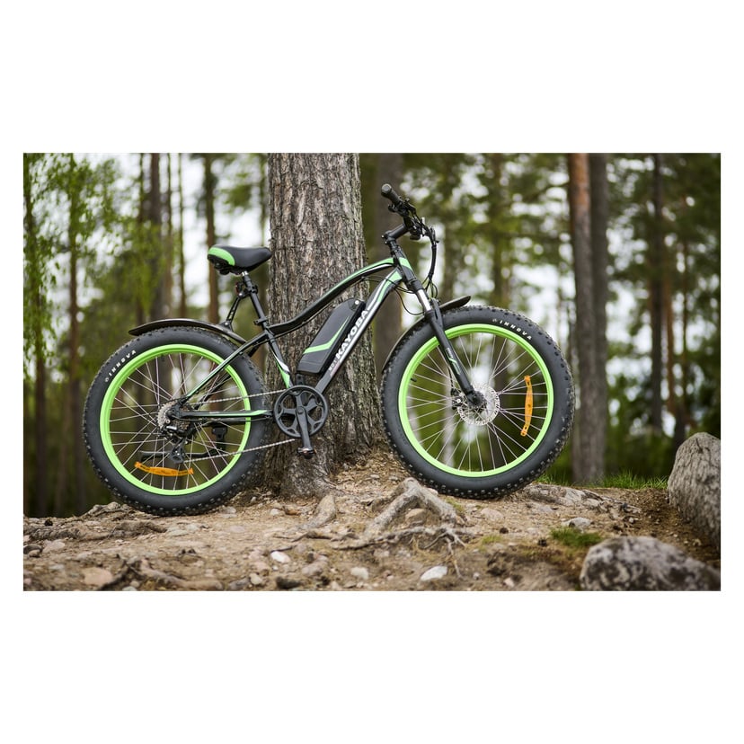 E-fatbike 26