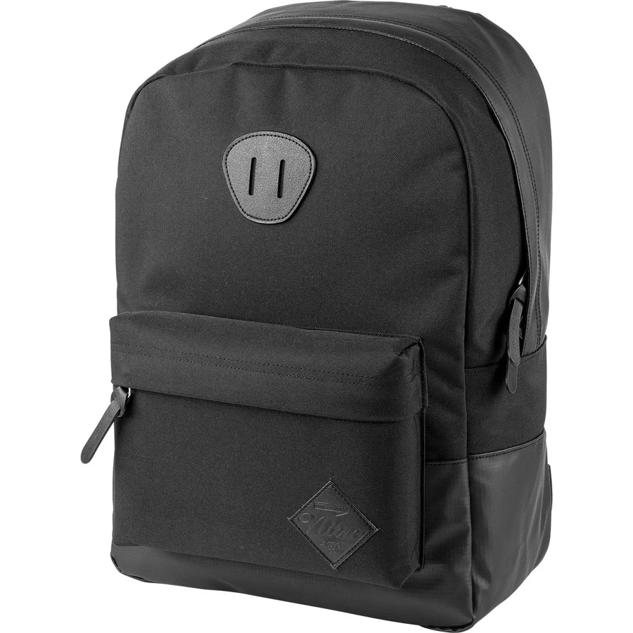 Nitro Urban Classic - Laptoprucksack 45 cm 15 tough black